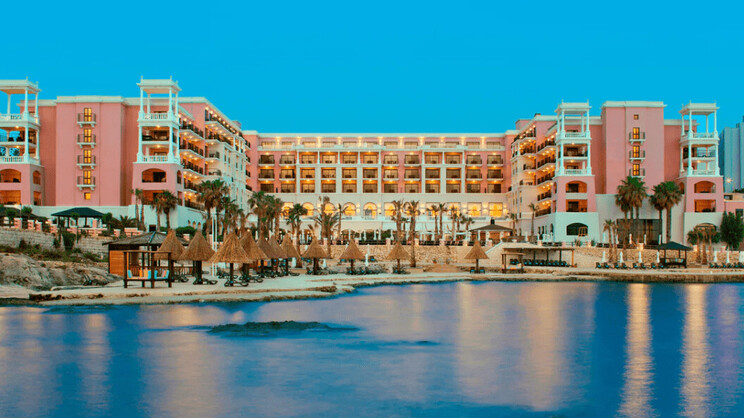 The Westin Dragonara Resort 